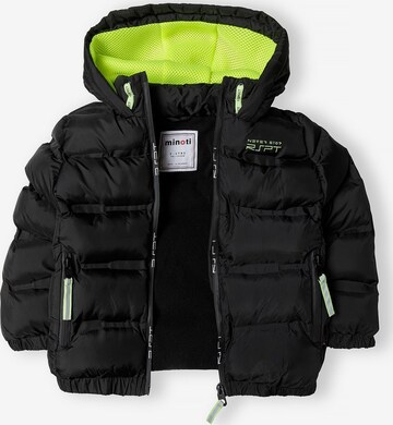 MINOTI Winterjacke in Schwarz