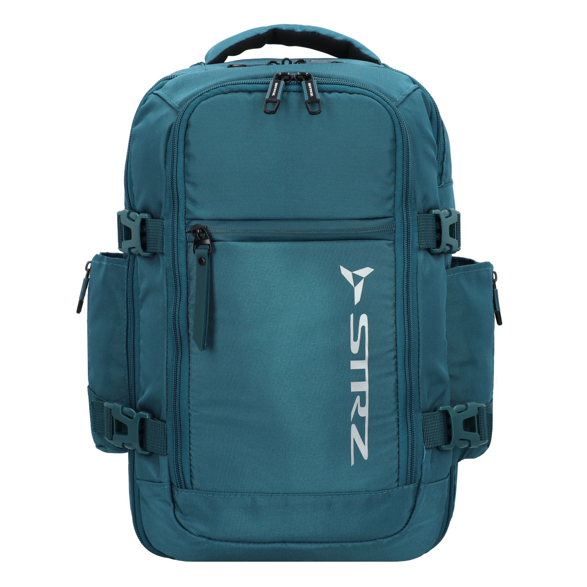 Polestream (STRZ) Backpack 'Berlin' in Blue: front