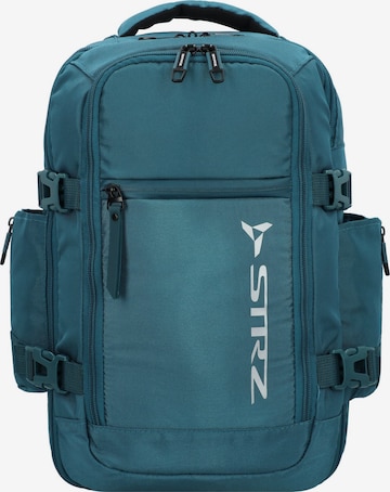 Polestream (STRZ) Rucksack 'Berlin' in Blau: Vorderseite