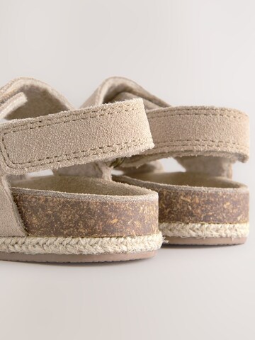 Next Sandale in Beige
