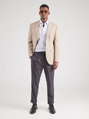 Coupe regular Chemise Michael Kors en bleu