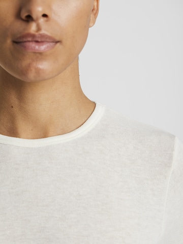 Gai+Lisva Shirt 'Thyra' in Weiß
