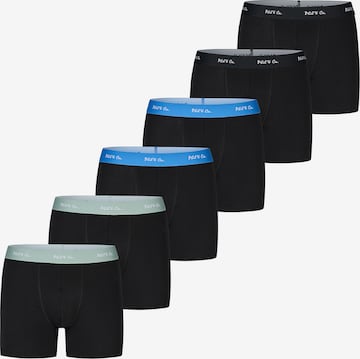 Boxers ' Jersey Core ' Phil & Co. Berlin en mélange de couleurs : devant