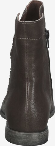 THINK! Ankle Boots in Brown