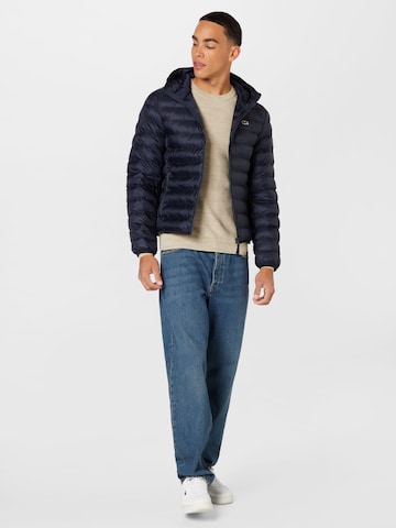 LACOSTE Jacke in Blau