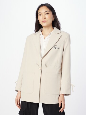 Pegador - Blazer 'NOVA' en beige: frente