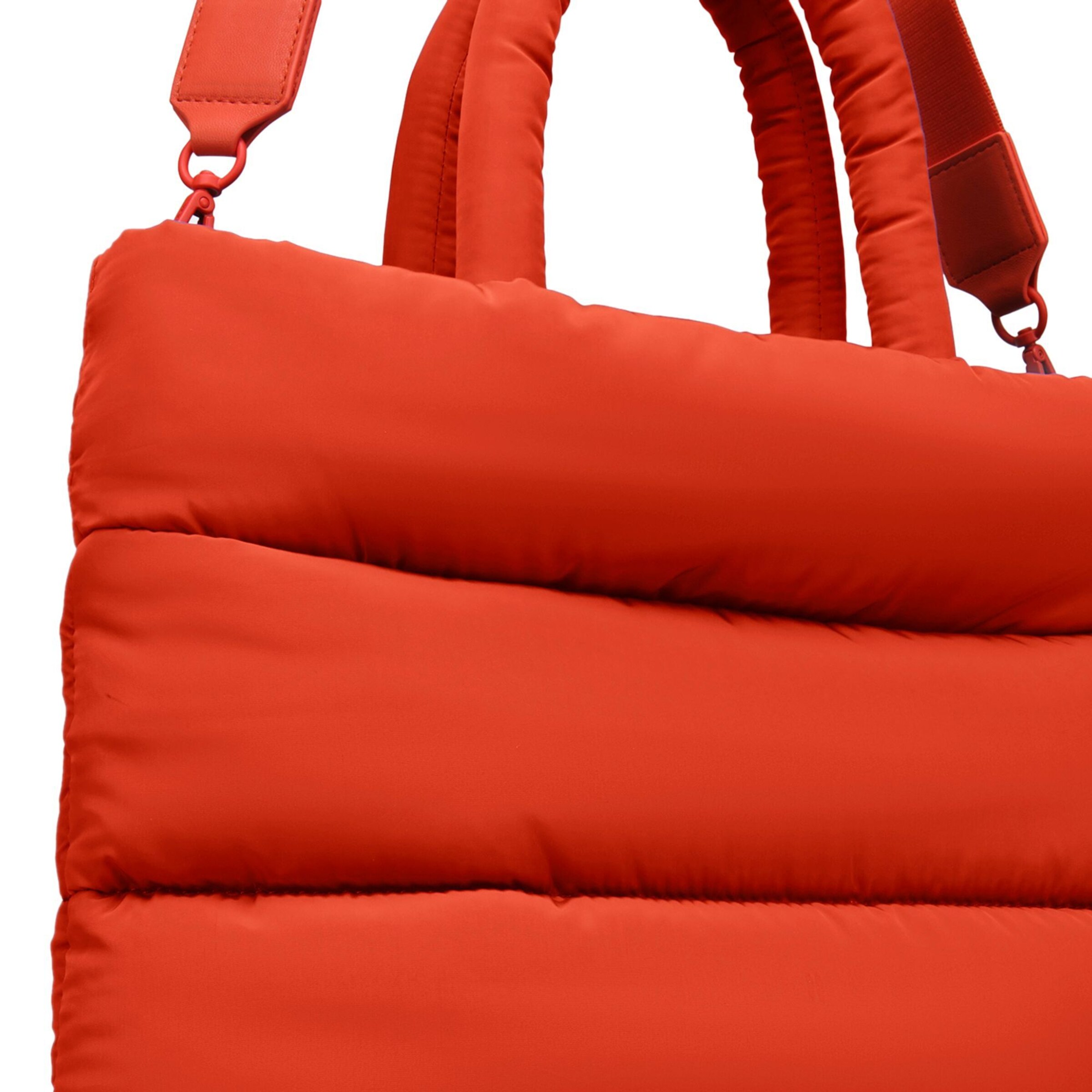 Shopper 'Unio' di Les Visionnaires in rosso