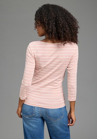 FLASHLIGHTS Shirt in Blau