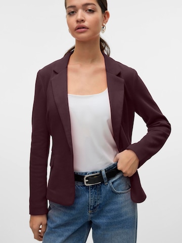 VERO MODA Blazer 'VMJulia' in Red