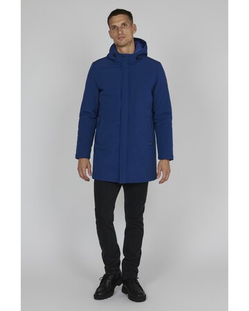 Matinique Winter Jacket 'Deston' in Blue