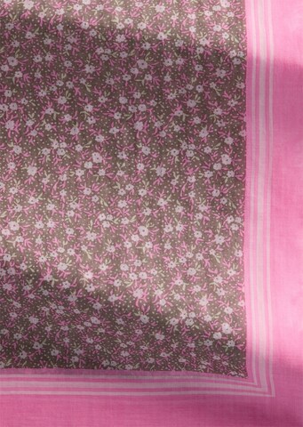 Marc O'Polo Schal in Pink