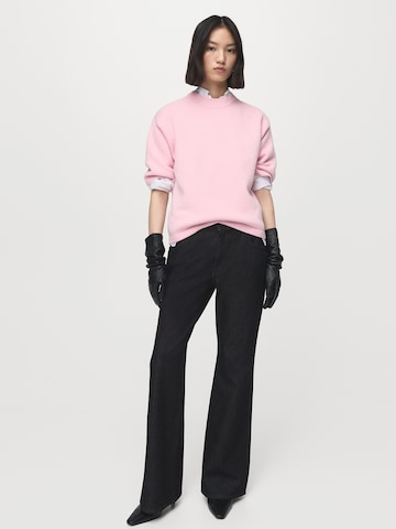 MANGOPulover 'LLOBRE' - roza boja