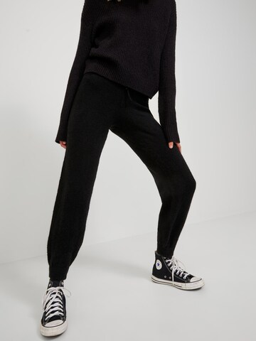JJXX Tapered Broek 'EMMY' in Zwart
