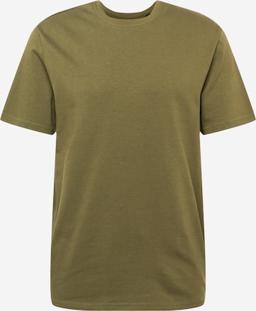 Only & Sons T-Shirt 'ONSANEL' in Braun: predná strana