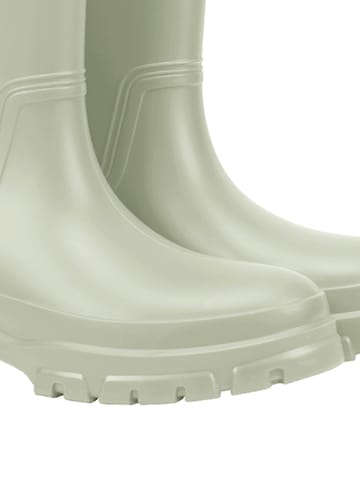 Kubota - Botas de lluvia en verde