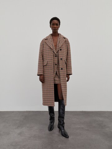 EDITED Between-seasons coat 'Alexa' in Beige