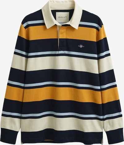 GANT Paita värissä vaaleansininen / tummansininen / curry / offwhite, Tuotenäkymä
