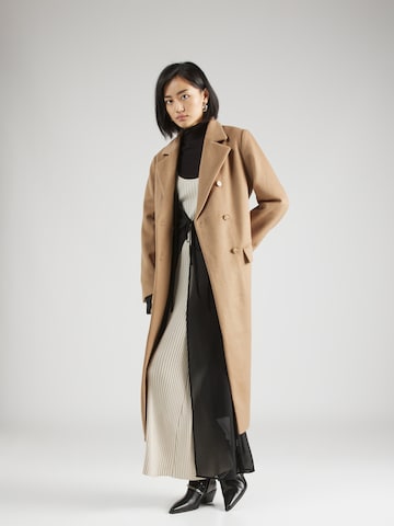 Pepe Jeans Between-seasons coat 'MADISON' in Beige