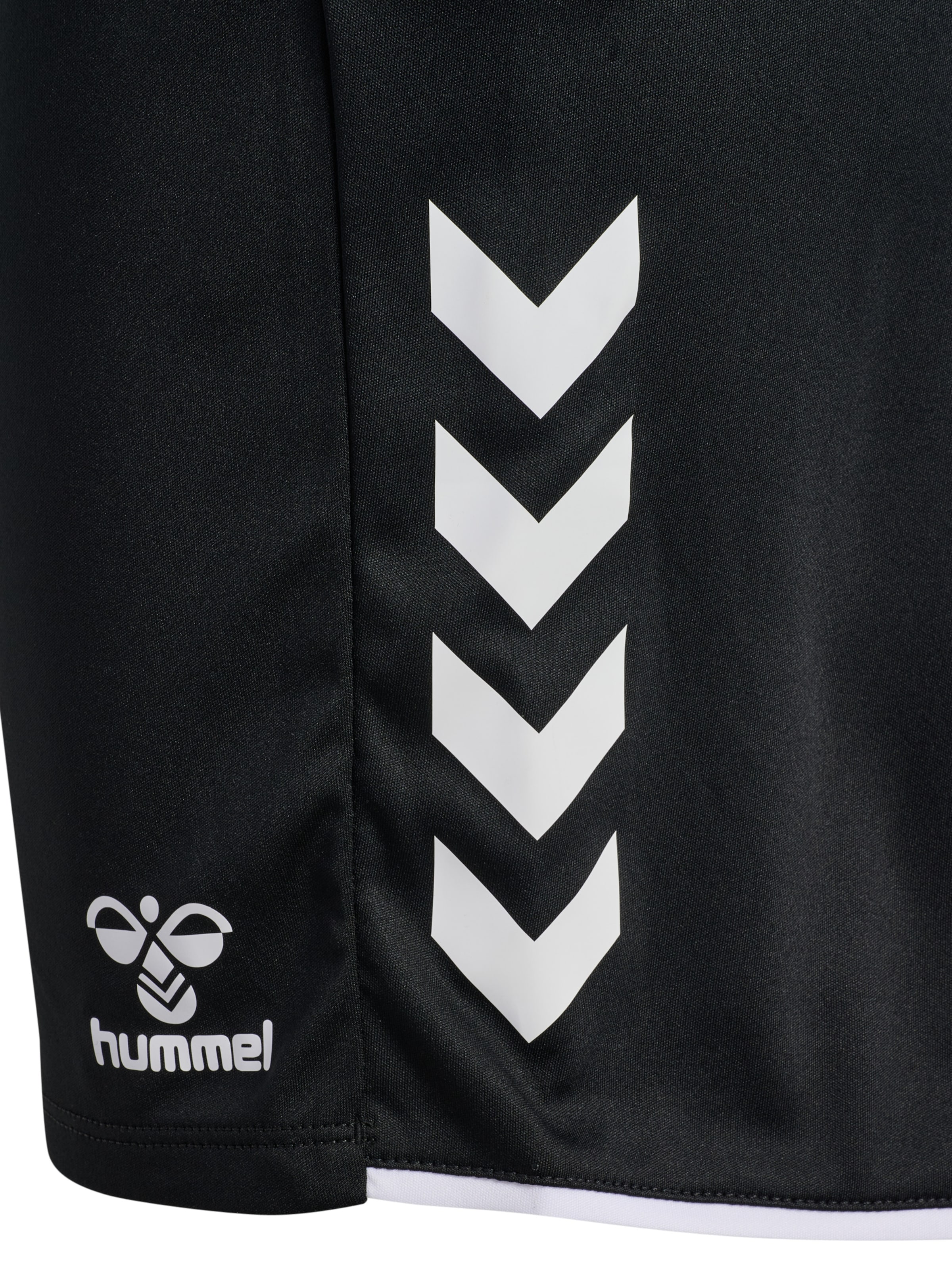 Regular Pantalon de sport 'Core 2.0' Hummel en noir