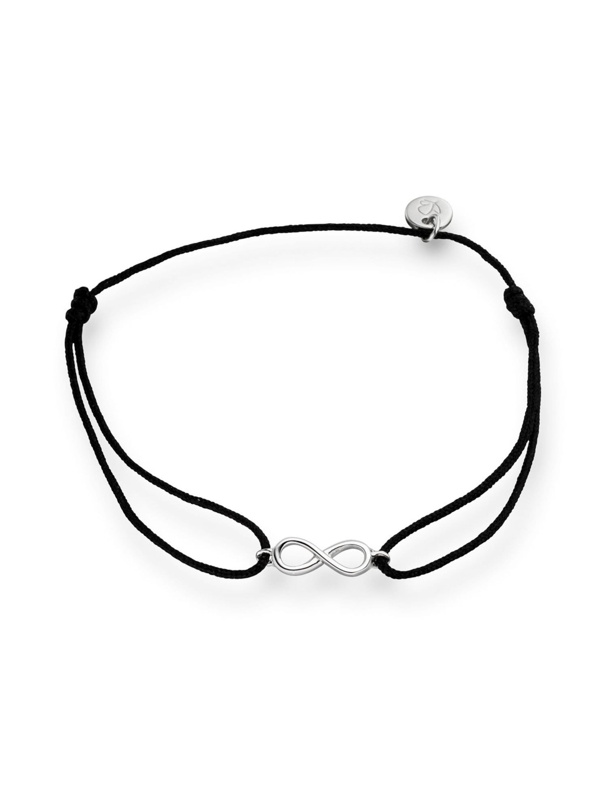 Glanzstücke München Bracelet in Black: front