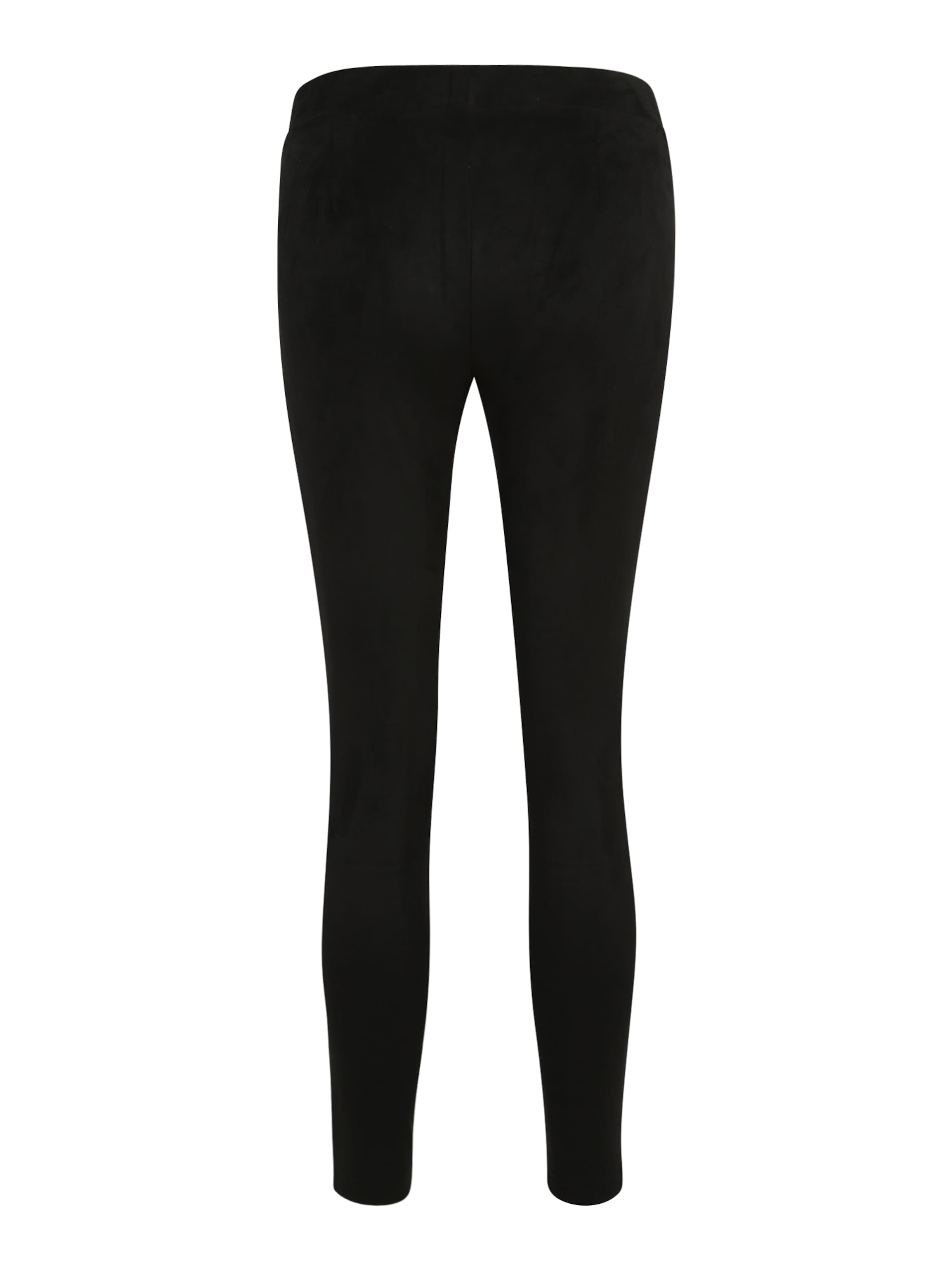 Only Petite Skinny Leggings 'ONLANGALINE' - fekete