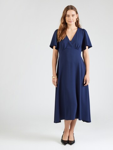 ABOUT YOU Рокля 'Alexis' в синьо: отпред