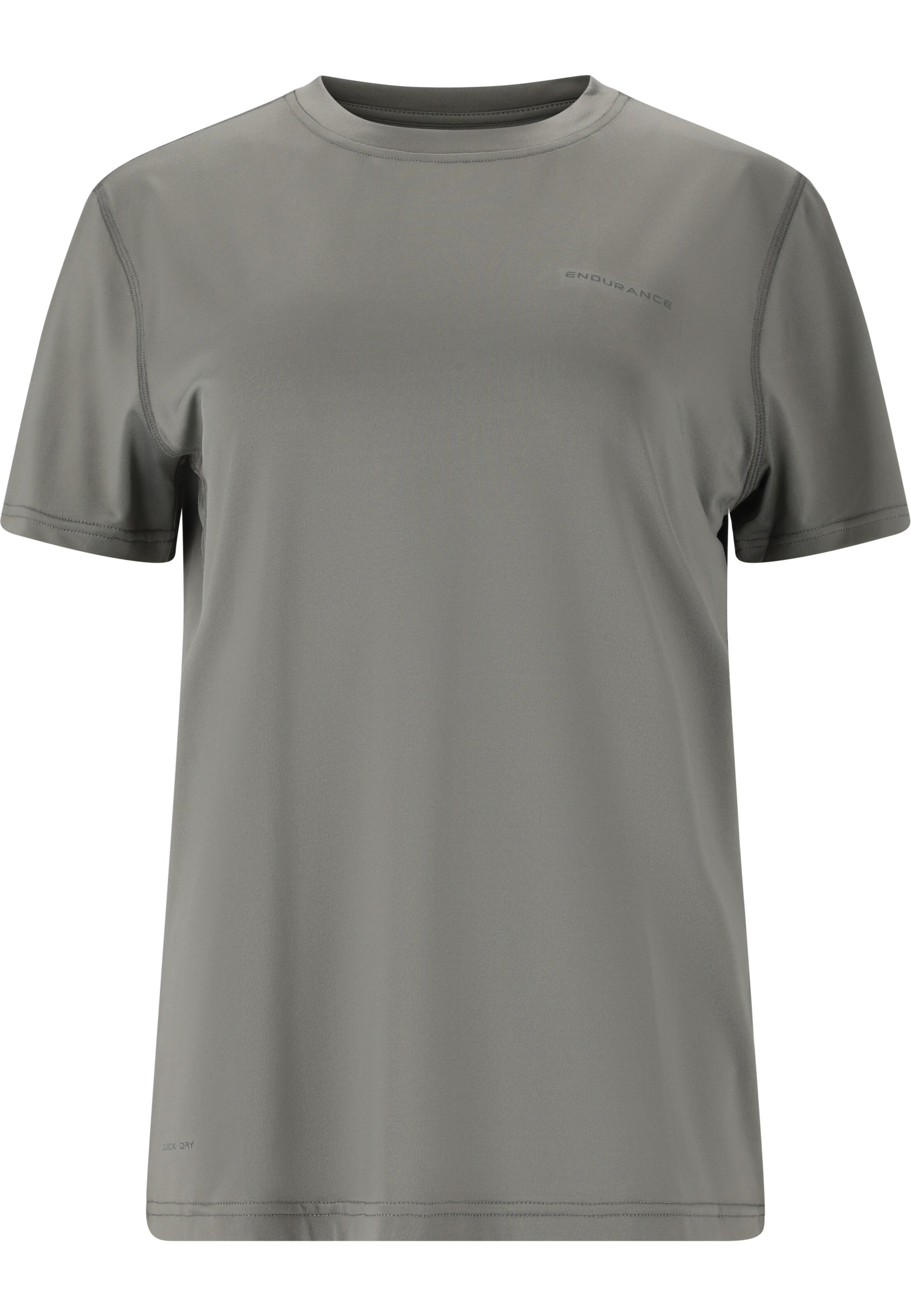 ENDURANCE Funktionsshirt 'Yonan' in Grün: Vorderseite