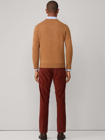 Hackett London Pullover in Beige