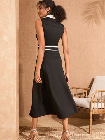 love & roses Blousejurk in Zwart