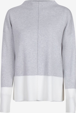 LIEBLINGSSTÜCK Sweater 'Kristie' in Grey: front