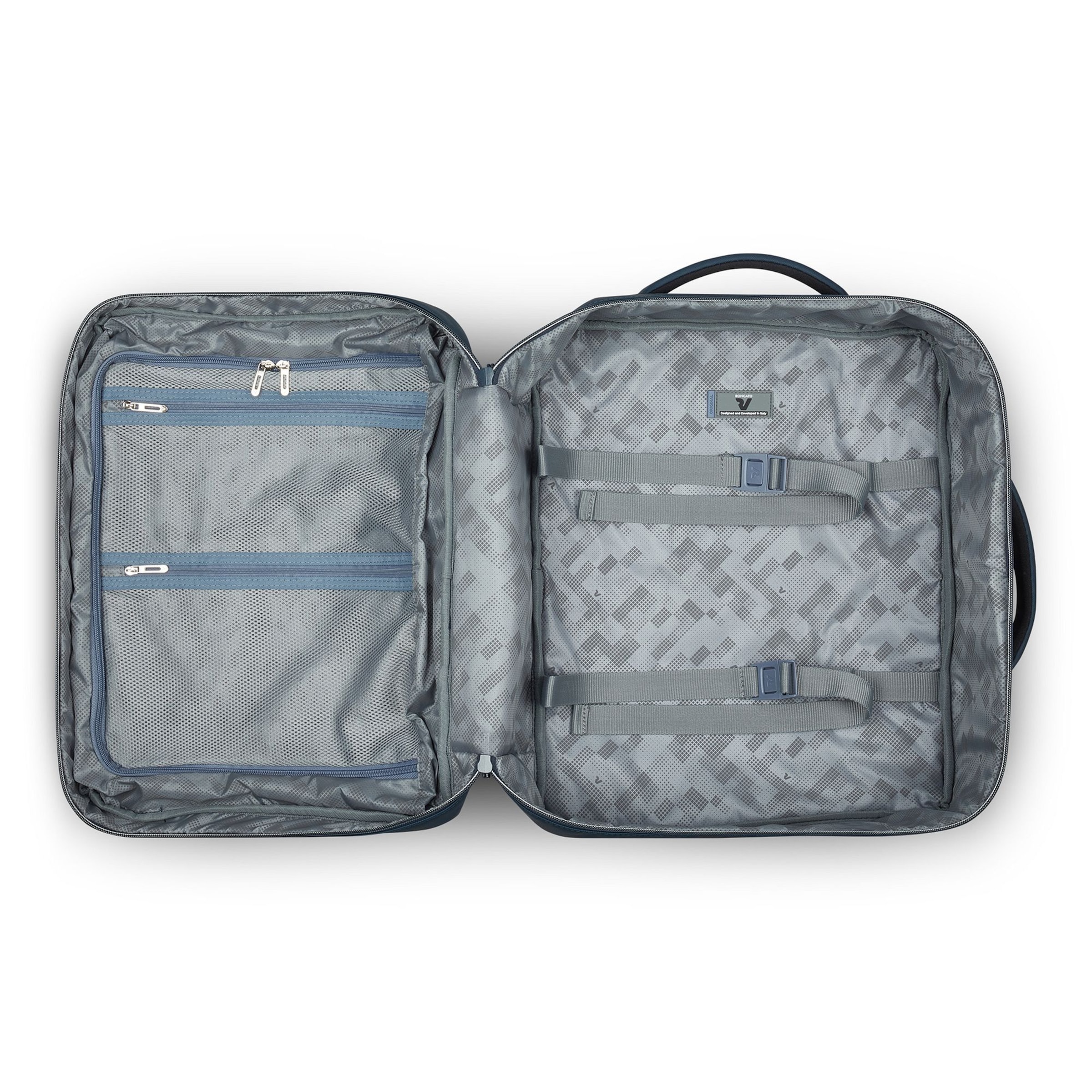 Roncato Rucksack in Blau