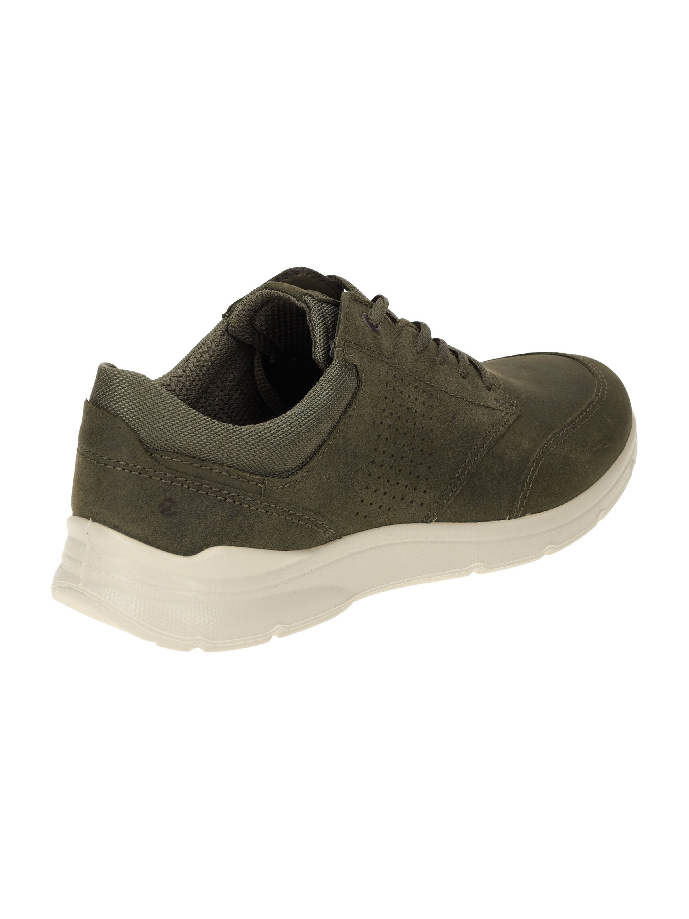 Chaussure à lacets 'Irving' ECCO en vert