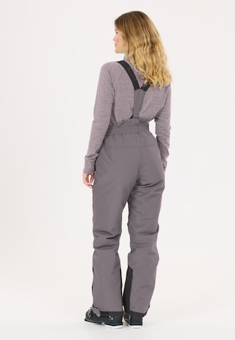 Whistler Functioneel shirt 'Kajsa' in Grijs