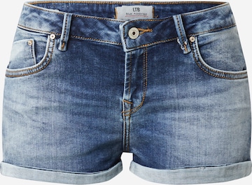 LTB Jeans 'Judie' in Blauw: voorkant