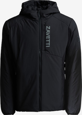 Zavetti Canada Between-season jacket 'ZENORA 2.0 ' in Black: front