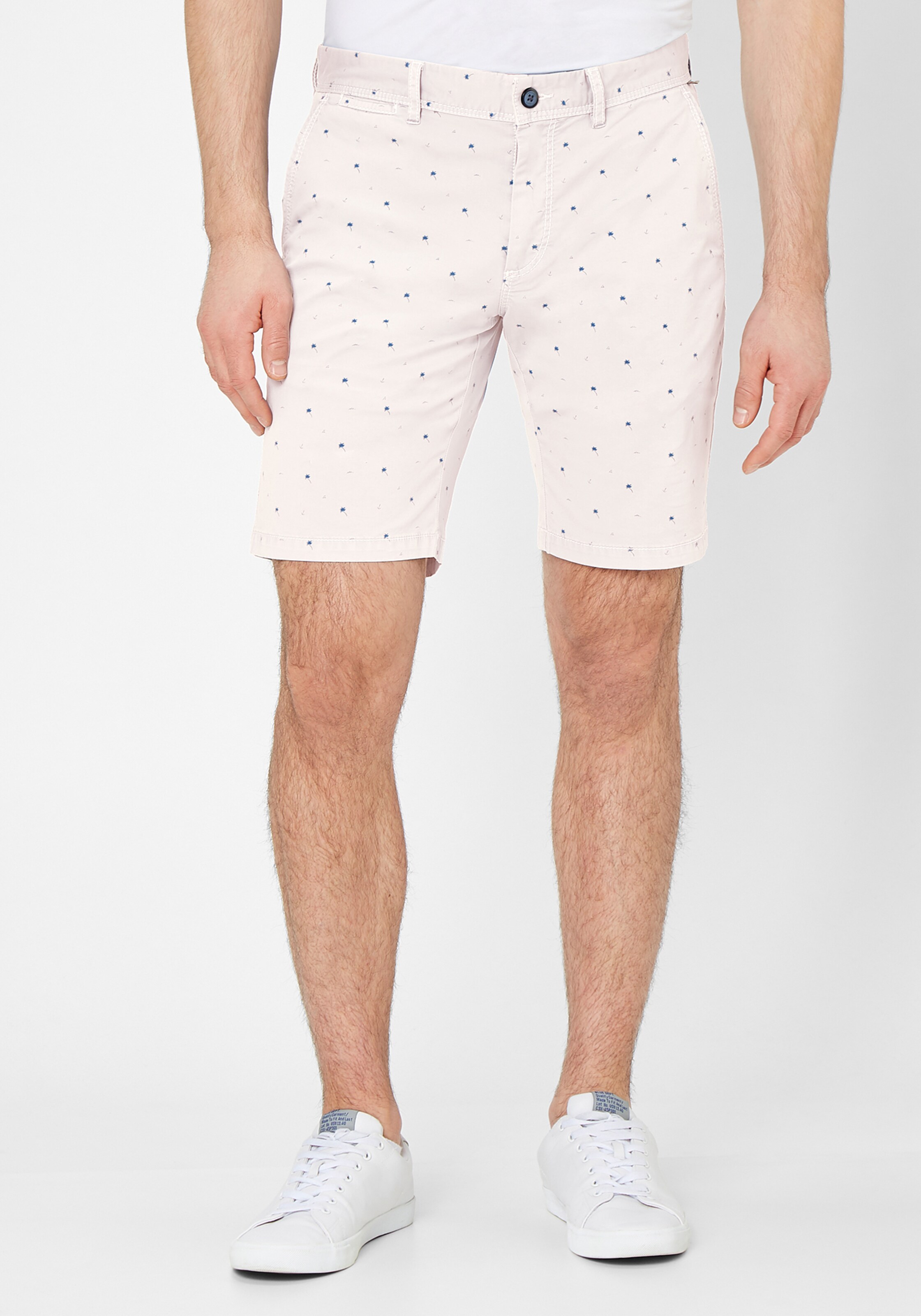 Männer Große Größen REDPOINT Hose in Weiß - YM53388 Männer Große Größen REDPOINT Hose in Weiß - YM53388