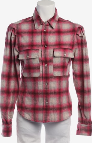 Isabel Marant Etoile Bluse / Tunika XXS in Grau: Vorderseite