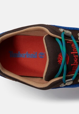 TIMBERLAND Nizki čevelj | modra barva