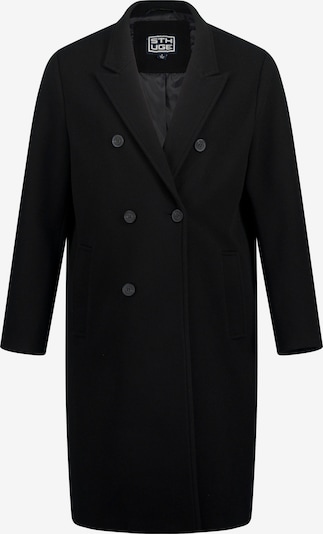 STHUGE Winterjas in de kleur Zwart, Productweergave