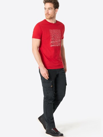 TIMEZONE Slimfit Jeans 'Roger' in Schwarz