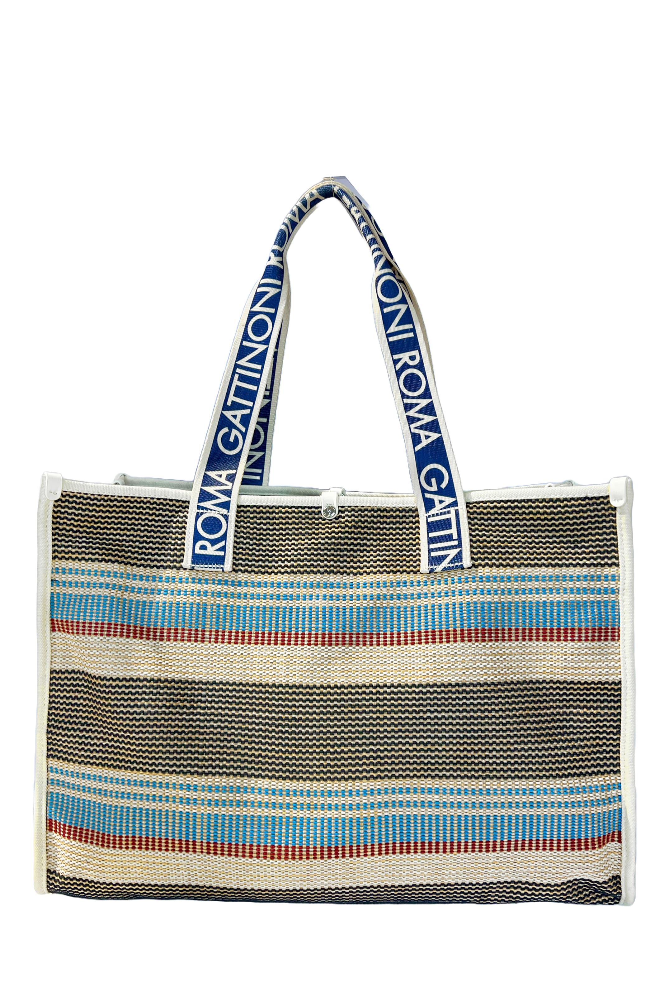 Gattinoni Shopper ' Jane ' in Mixed colors
