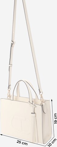 Twinset Handbag in Beige