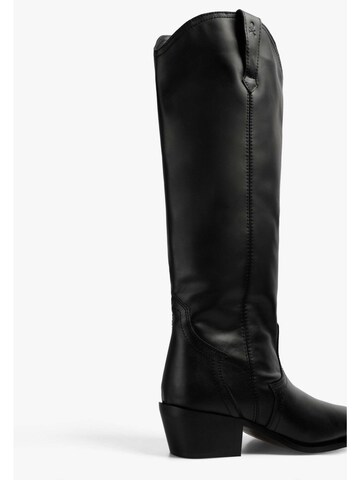 Scalpers Boots σε μαύρο