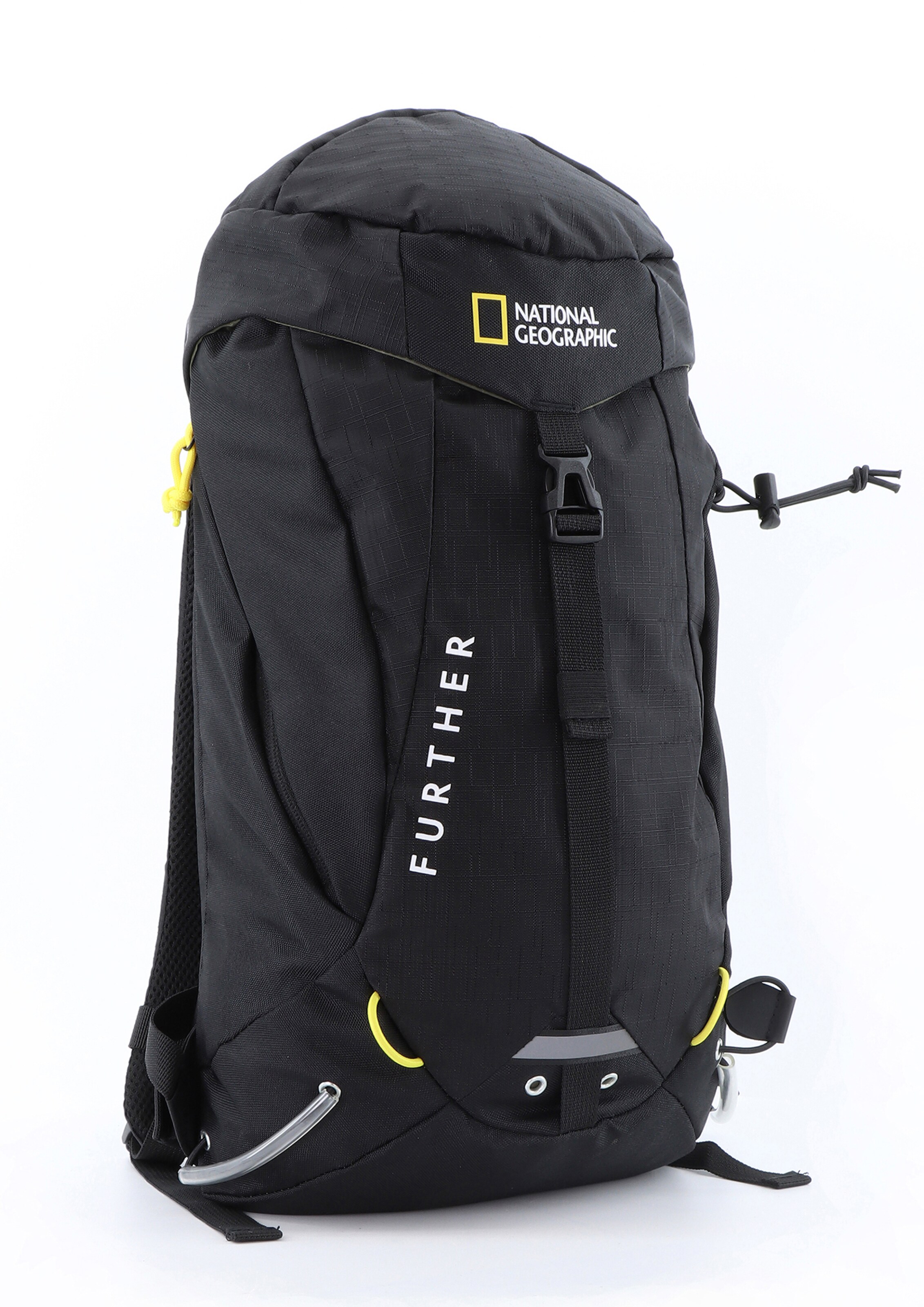 National Geographic Backpack 'Destination' in Black