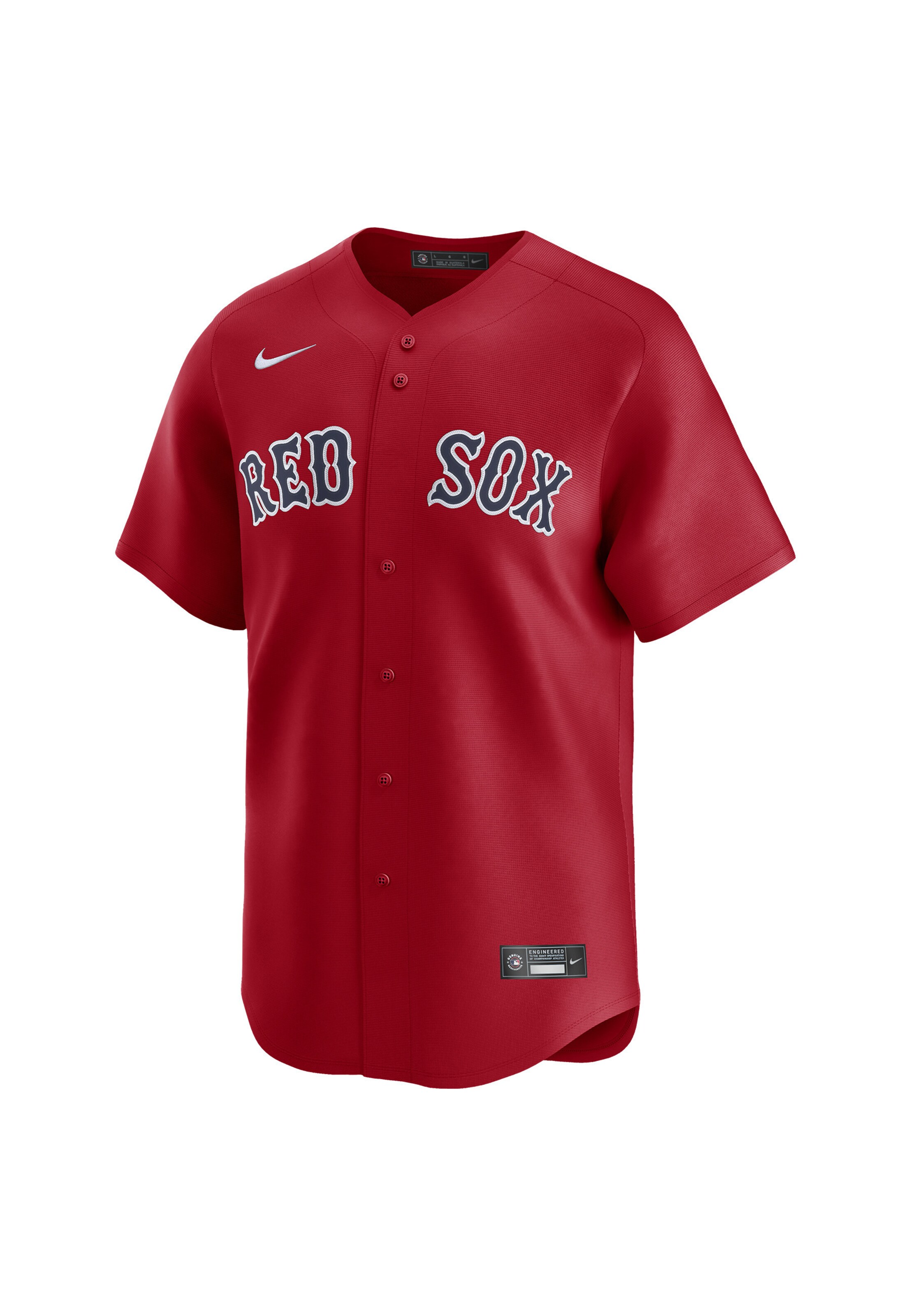 NIKE Shirt in Red: front