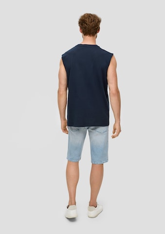 s.Oliver Shirt in Blau