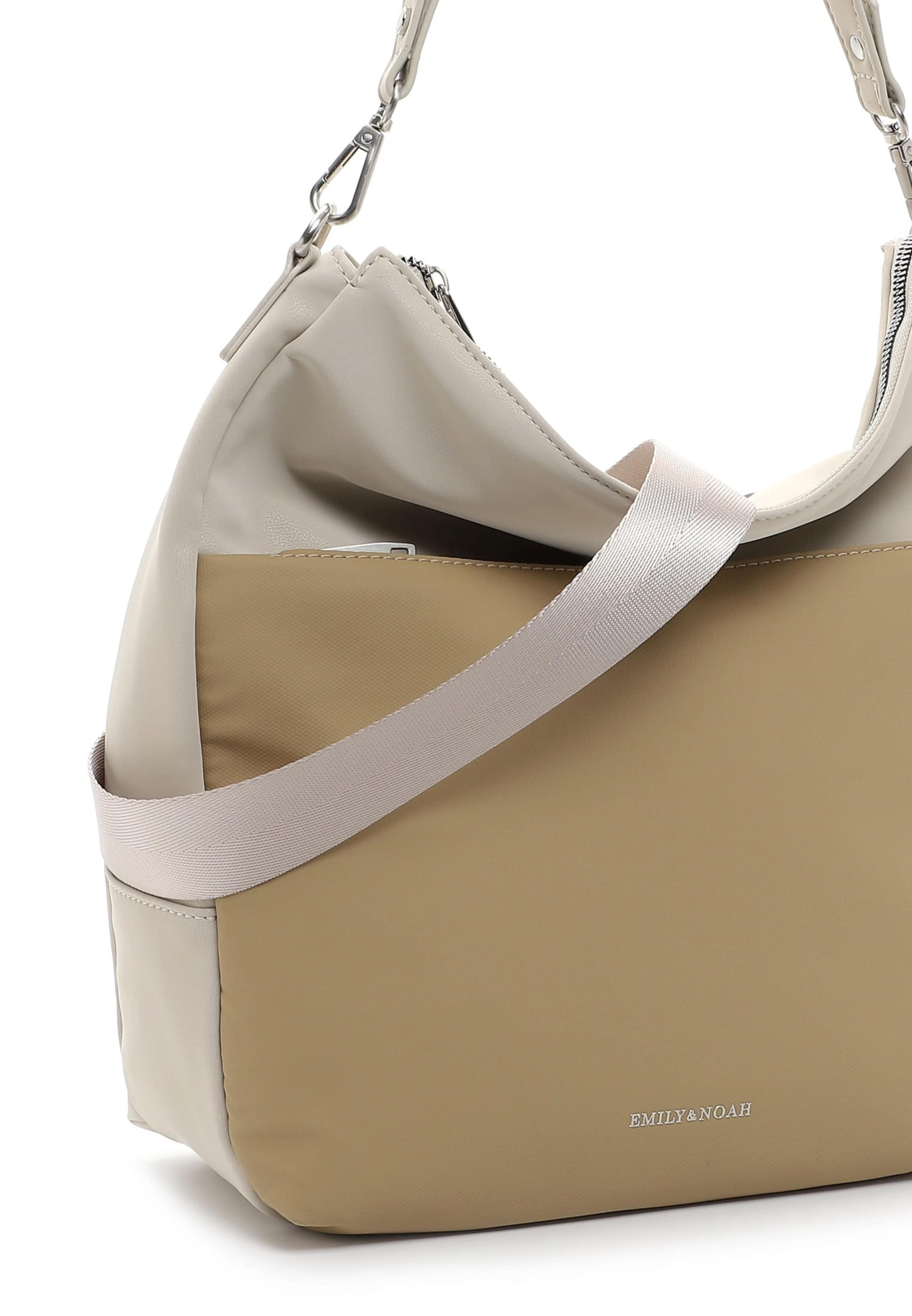 Emily & Noah Tasche 'Bettina' in Beige