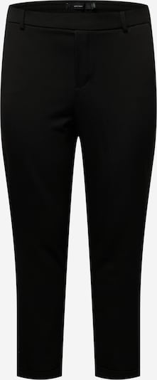 Vero Moda Curve Housut 'Maya' koossa 44/32 värissä musta, Tuotenäkymä