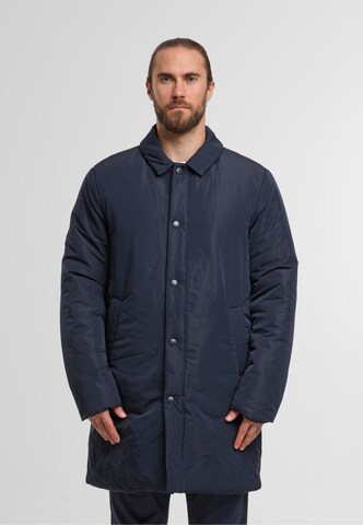 Manteau mi-saison 'London' INDICODE JEANS en bleu : devant