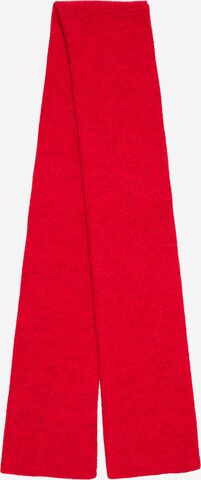 s.Oliver BLACK LABEL Scarf in Red: front